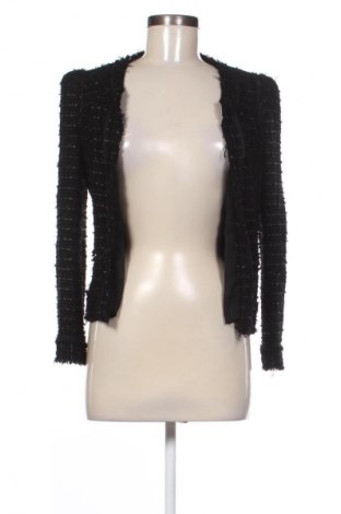 Női blézer Massimo Dutti, Méret S, Szín Fekete, Ár 23 066 Ft