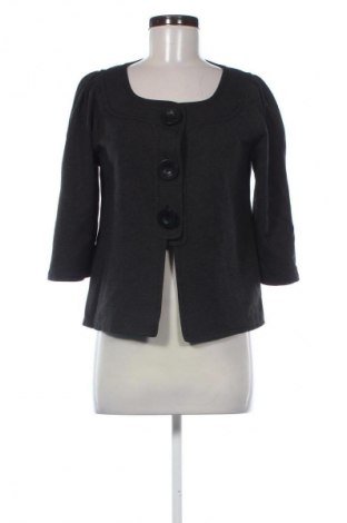 Γυναικείο σακάκι Max Studio, Μέγεθος XS, Χρώμα Γκρί, Τιμή 56,00 €