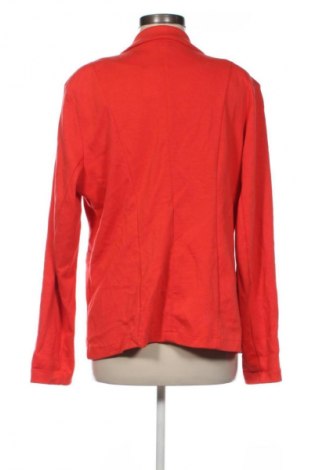Damen Blazer Miss Etam, Größe XL, Farbe Rot, Preis 13,99 €