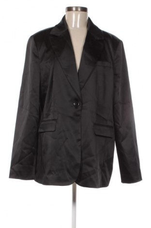 Γυναικείο σακάκι Monari, Μέγεθος XL, Χρώμα Μαύρο, Τιμή 64,99 €