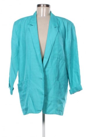 Γυναικείο σακάκι Mondi, Μέγεθος M, Χρώμα Μπλέ, Τιμή 11,99 €