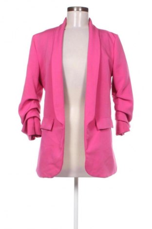 Γυναικείο σακάκι NEW COLLECTION, Μέγεθος L, Χρώμα Ρόζ , Τιμή 35,00 €