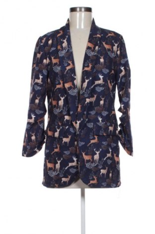 Sacou de femei NEW COLLECTION, Mărime M, Culoare Multicolor, Preț 182,46 Lei