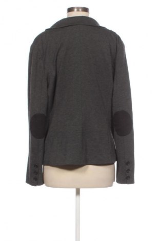 Sacou de femei Naf Naf, Mărime XL, Culoare Gri, Preț 74,99 Lei