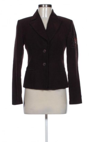 Γυναικείο σακάκι Nia & Dorado, Μέγεθος M, Χρώμα Καφέ, Τιμή 25,00 €