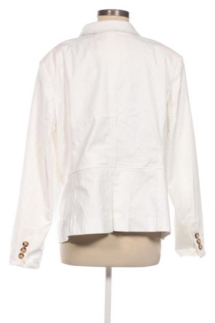 Дамско сако Nvsco 2107, Размер XXL, Цвят Бял, Цена 35,27 €