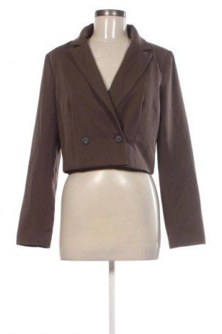 Damen Blazer ONLY, Größe M, Farbe Braun, Preis € 11,99