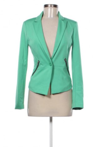 Dámské sako  ONLY, Velikost S, Barva Zelená, Cena  595,00 Kč