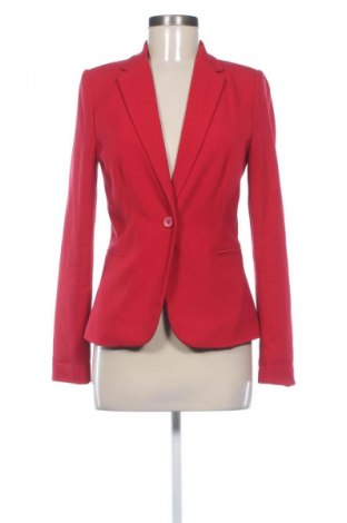 Γυναικείο σακάκι Orsay, Μέγεθος S, Χρώμα Κόκκινο, Τιμή 24,55 €