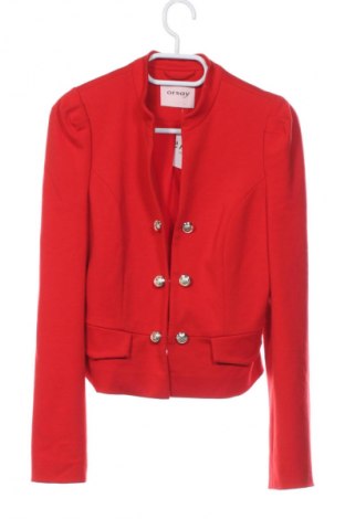 Női blézer Orsay, Méret XXS, Szín Piros, Ár 10 331 Ft