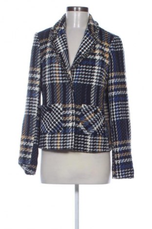Γυναικείο σακάκι Oui, Μέγεθος M, Χρώμα Πολύχρωμο, Τιμή 18,99 €