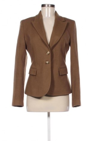 Γυναικείο σακάκι Perspective, Μέγεθος M, Χρώμα Καφέ, Τιμή 105,00 €