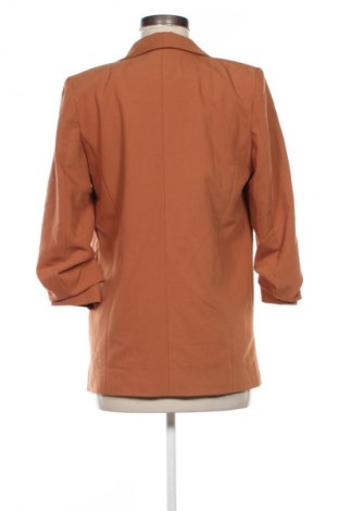 Дамско сако Pieces, Размер XS, Цвят Кафяв, Цена 8,69 €