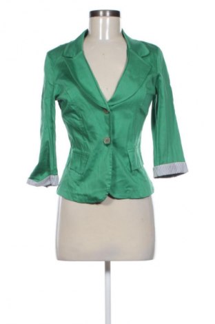 Дамско сако Pin Up, Размер M, Цвят Зелен, Цена 25,00 €