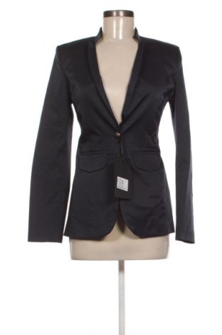 Дамско сако Pop Elite, Размер M, Цвят Син, Цена 17,89 €