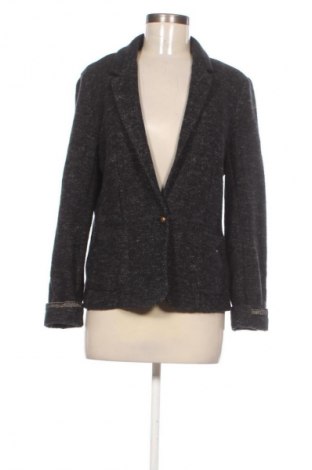 Γυναικείο σακάκι Promod, Μέγεθος S, Χρώμα Γκρί, Τιμή 9,99 €