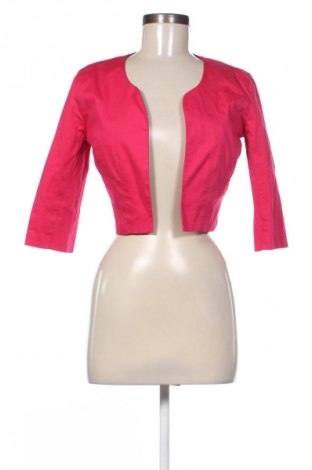 Dámské sako  Promod, Velikost S, Barva Růžová, Cena  501,00 Kč
