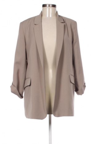 Дамско сако Pull&Bear, Размер M, Цвят Бежов, Цена 25,00 €