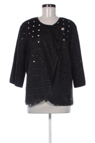 Γυναικείο σακάκι R&R, Μέγεθος XXL, Χρώμα Πολύχρωμο, Τιμή 25,00 €