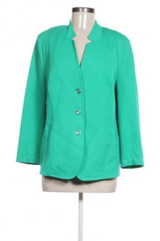 Дамско сако Rabe, Размер XL, Цвят Зелен, Цена 16,36 €