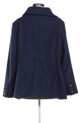 Γυναικείο παλτό Rainbow, Μέγεθος XXL, Χρώμα Μπλέ, Τιμή 24,99 €