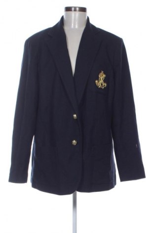 Damski żakiet Ralph Lauren, Rozmiar XXL, Kolor Niebieski, Cena 1 384,99 zł