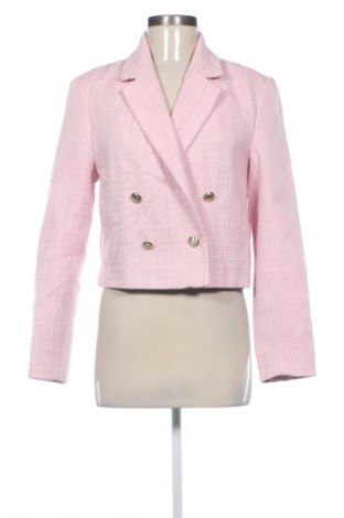 Sacou de femei Reserved, Mărime M, Culoare Roz, Preț 77,99 Lei