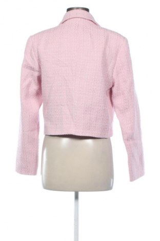 Sacou de femei Reserved, Mărime M, Culoare Roz, Preț 77,99 Lei