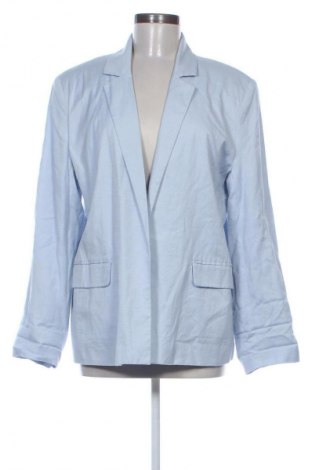 Γυναικείο σακάκι Reserved, Μέγεθος XL, Χρώμα Μπλέ, Τιμή 25,00 €