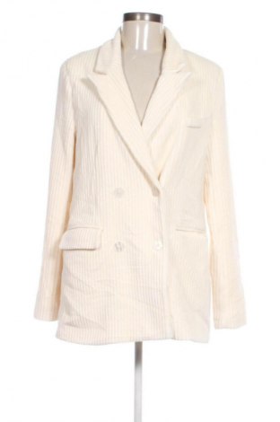 Női blézer Reserved, Méret L, Szín Ekrü
, Ár 6 939 Ft