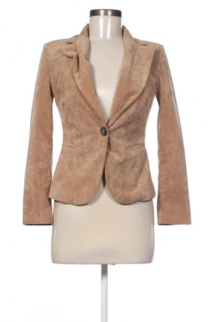 Női blézer Rinascimento, Méret XS, Szín Barna, Ár 23 066 Ft