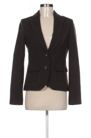 Дамско сако S.Oliver, Размер S, Цвят Кафяв, Цена 6,64 €