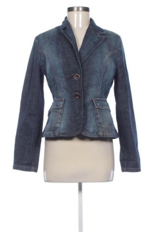 Дамско сако S.Oliver, Размер M, Цвят Син, Цена 11,75 €
