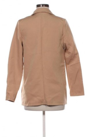 Γυναικείο σακάκι SHEIN, Μέγεθος S, Χρώμα  Μπέζ, Τιμή 25,00 €