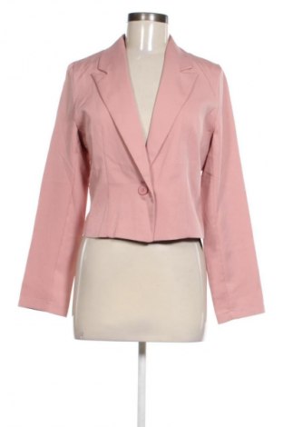Γυναικείο σακάκι SHEIN, Μέγεθος S, Χρώμα Ρόζ , Τιμή 24,55 €