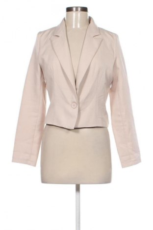 Damski żakiet SHEIN, Rozmiar S, Kolor Beżowy, Cena 31,99 zł