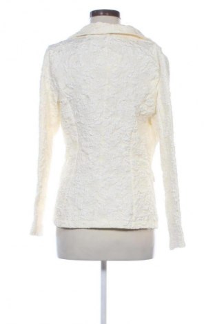 Sacou de femei SHEIN, Mărime M, Culoare Ecru, Preț 116,99 Lei