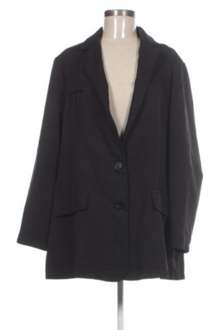 Γυναικείο σακάκι SHEIN, Μέγεθος XL, Χρώμα Μαύρο, Τιμή 9,99 €