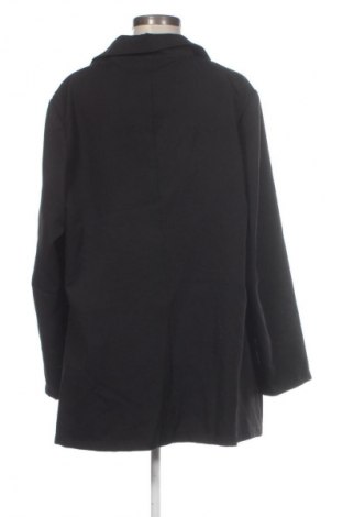 Γυναικείο σακάκι SHEIN, Μέγεθος XL, Χρώμα Μαύρο, Τιμή 9,99 €