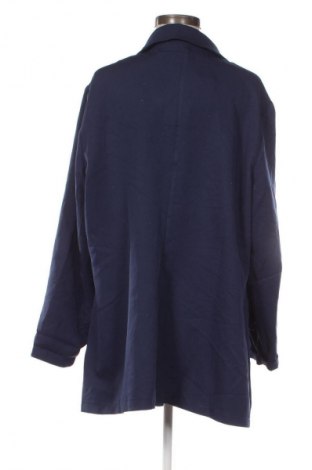 Damski żakiet SHEIN, Rozmiar XXL, Kolor Niebieski, Cena 62,99 zł