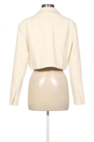 Damen Blazer SHEIN, Größe M, Farbe Ecru, Preis € 24,54