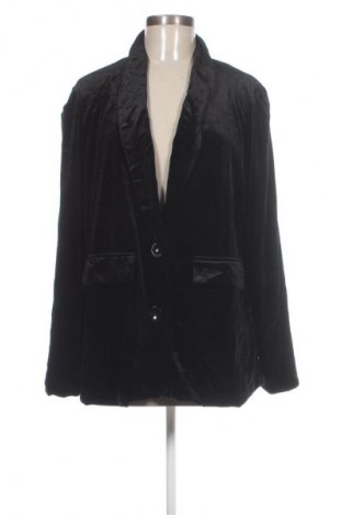 Női blézer SHEIN, Méret XXL, Szín Fekete, Ár 6 009 Ft