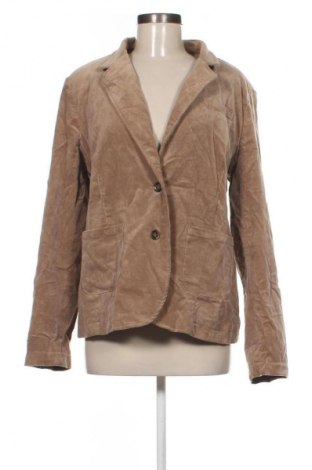 Damski żakiet Sequel, Rozmiar XL, Kolor Brązowy, Cena 56,99 zł