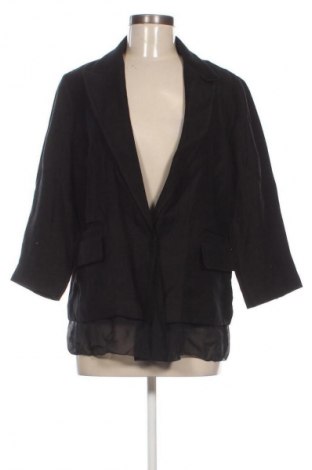 Női blézer Simply Vera Vera Wang, Méret L, Szín Fekete, Ár 5 739 Ft