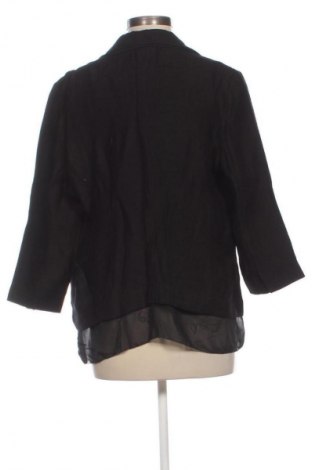 Női blézer Simply Vera Vera Wang, Méret L, Szín Fekete, Ár 5 739 Ft