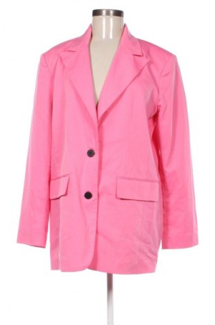 Γυναικείο σακάκι Sinsay, Μέγεθος M, Χρώμα Ρόζ , Τιμή 24,55 €