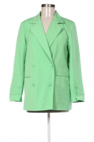 Damski żakiet Sinsay, Rozmiar XXS, Kolor Zielony, Cena 131,00 zł