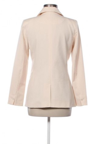 Γυναικείο σακάκι Sinsay, Μέγεθος S, Χρώμα Εκρού, Τιμή 25,00 €