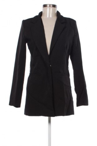 Γυναικείο σακάκι Sinsay, Μέγεθος M, Χρώμα Μαύρο, Τιμή 15,02 €