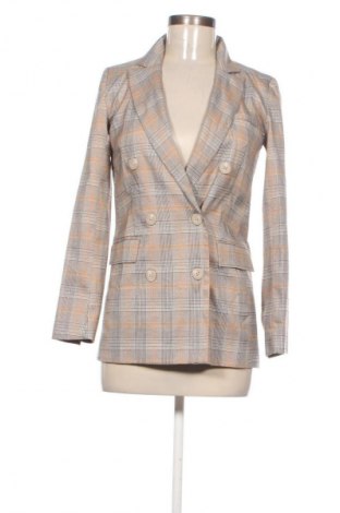 Γυναικείο σακάκι Sinsay, Μέγεθος XXS, Χρώμα Πολύχρωμο, Τιμή 25,00 €